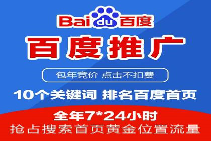 包年推广新篇章：百度竞价的多维度应用案例